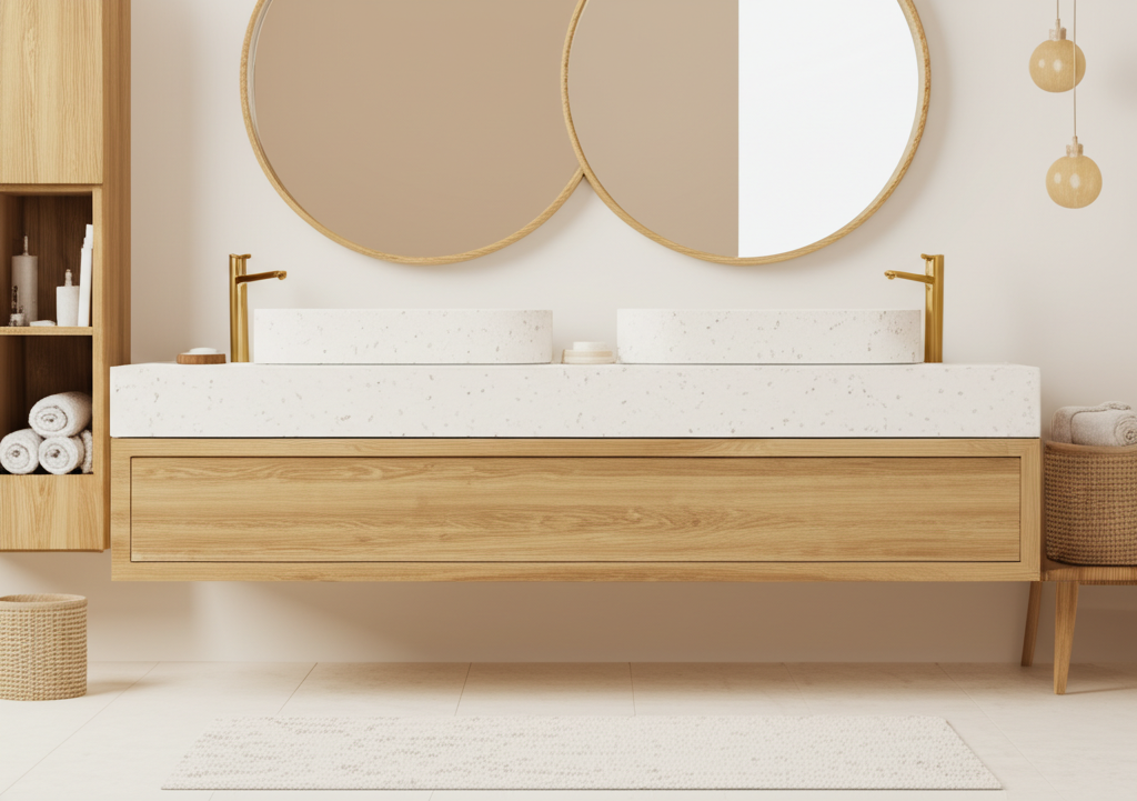 Artwood Bathroom
