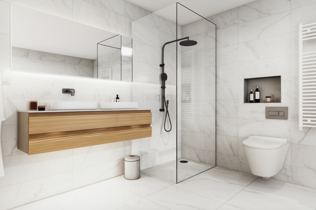 Nobilia Bathrooms