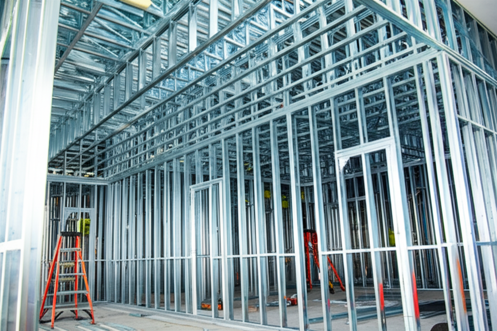Cold Formed Steel (CFS) Framing