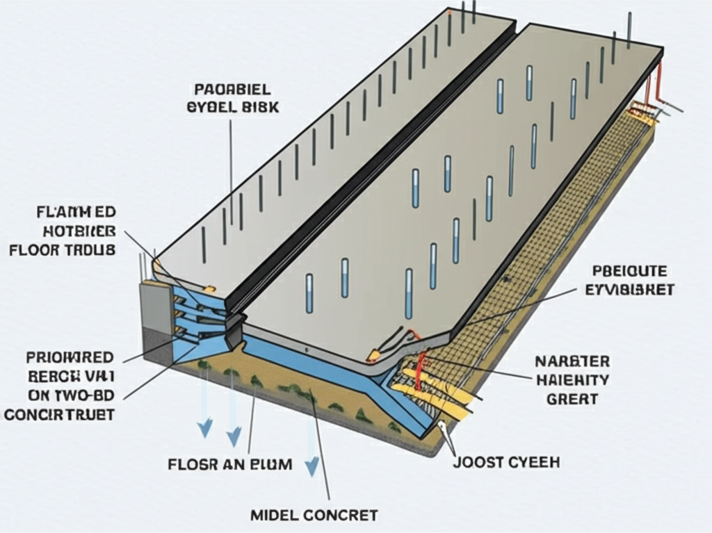 Composite Floor Systems
