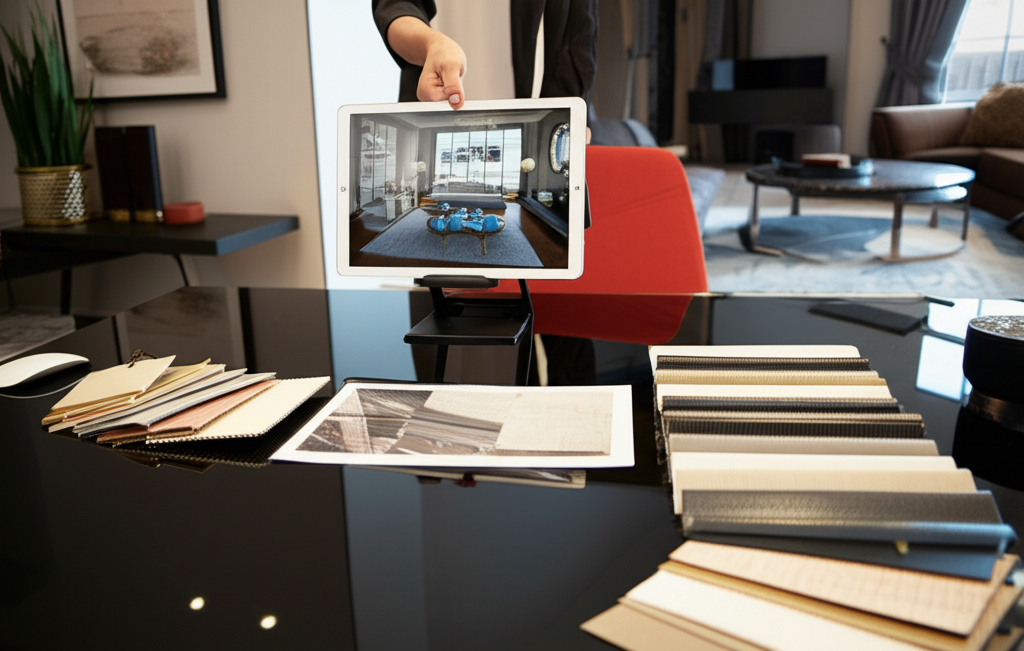 Dubai design expertise