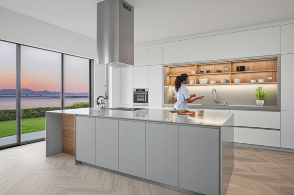 Premium kitchen design