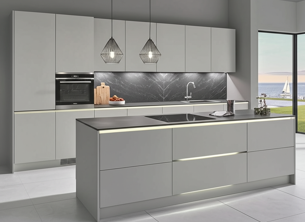 Kitchens