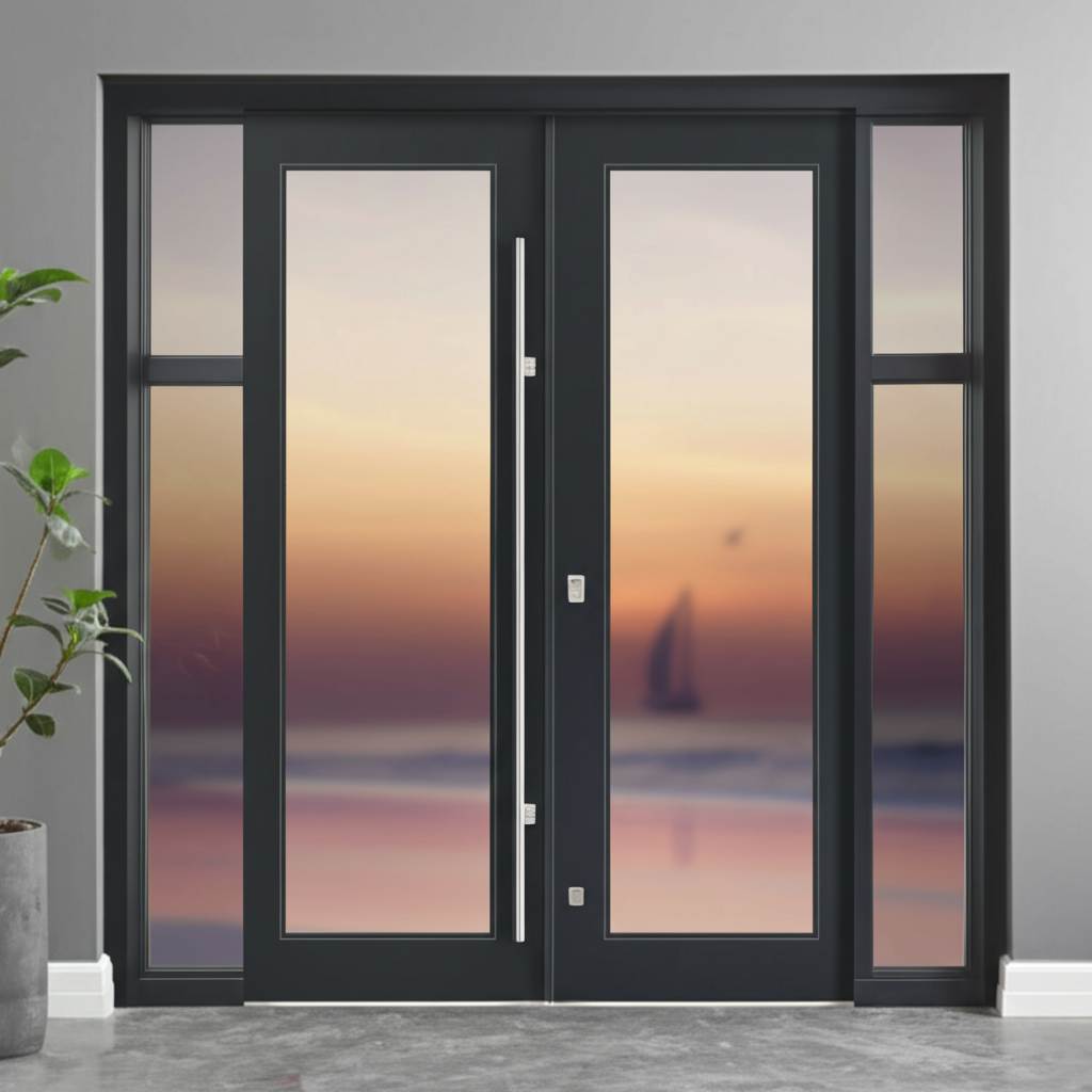 Fire-Rated Doors