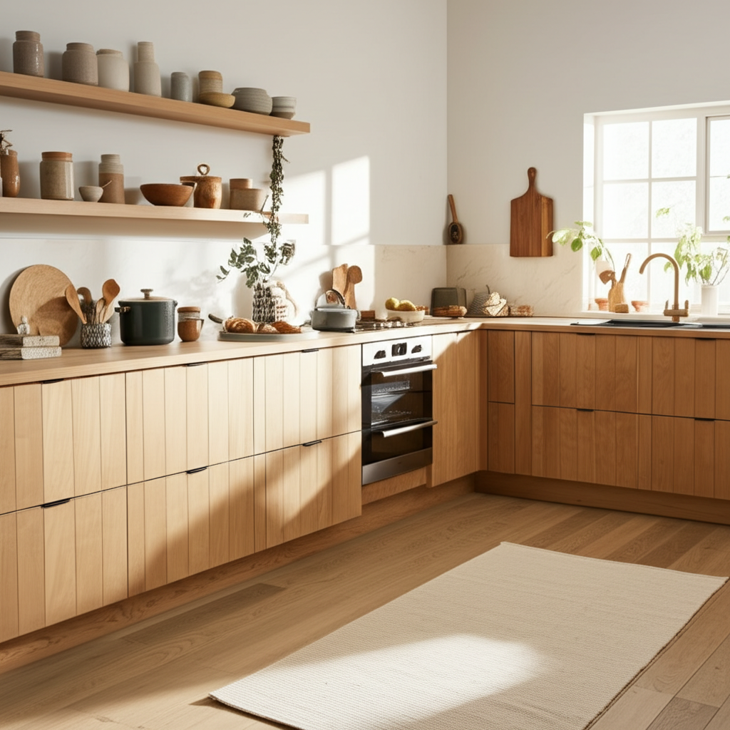 Artwood - The Warmth of Wood with Modern Performance