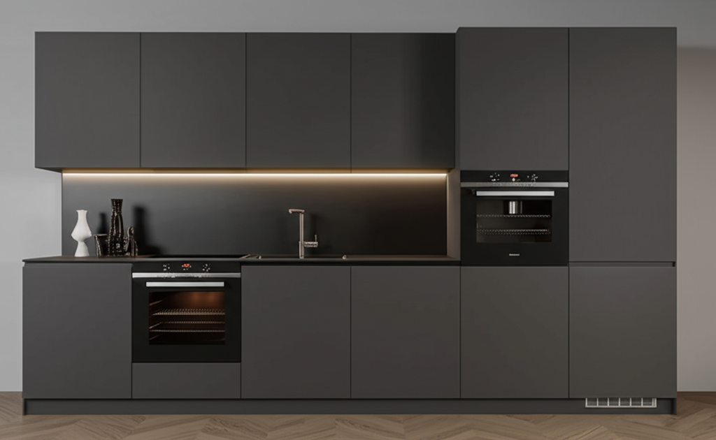 EasyTouch - Ultra-Matte Elegance with Practical Innovation