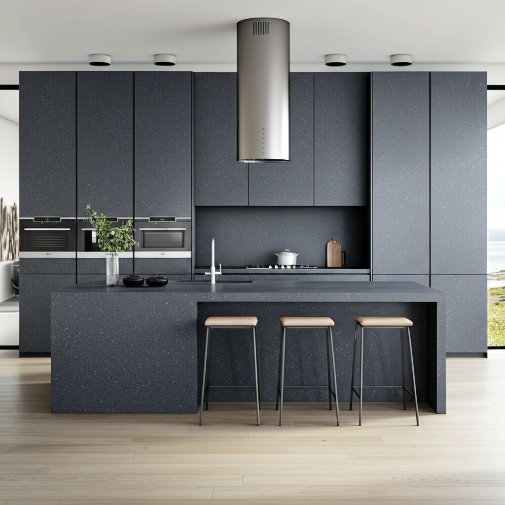 Integrated Living Space