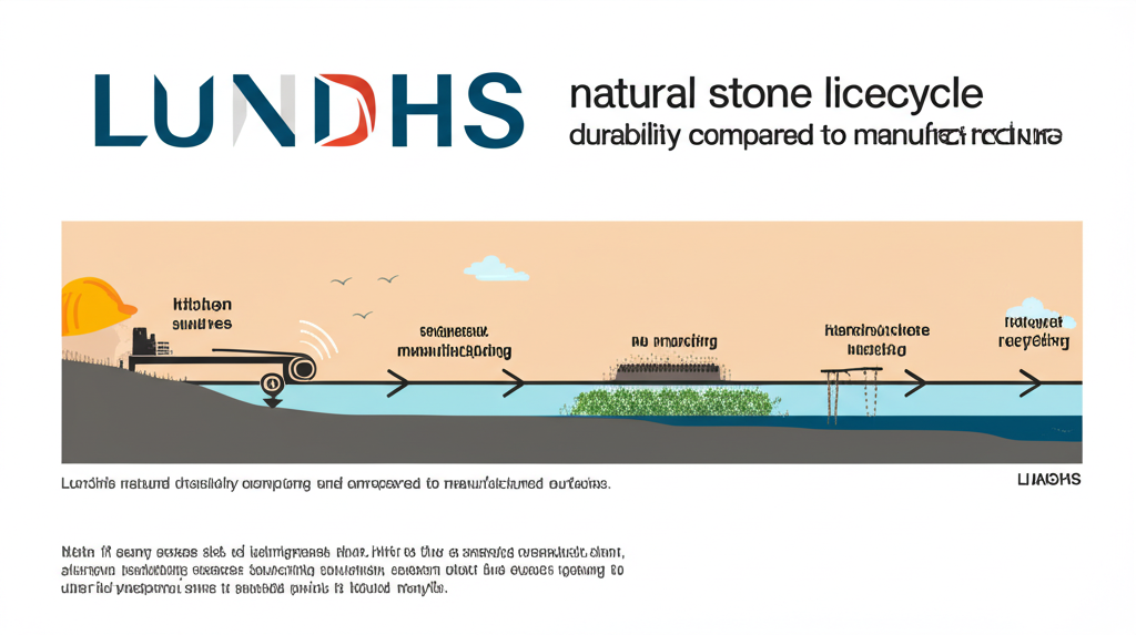 LUNDHS stone lifecycle