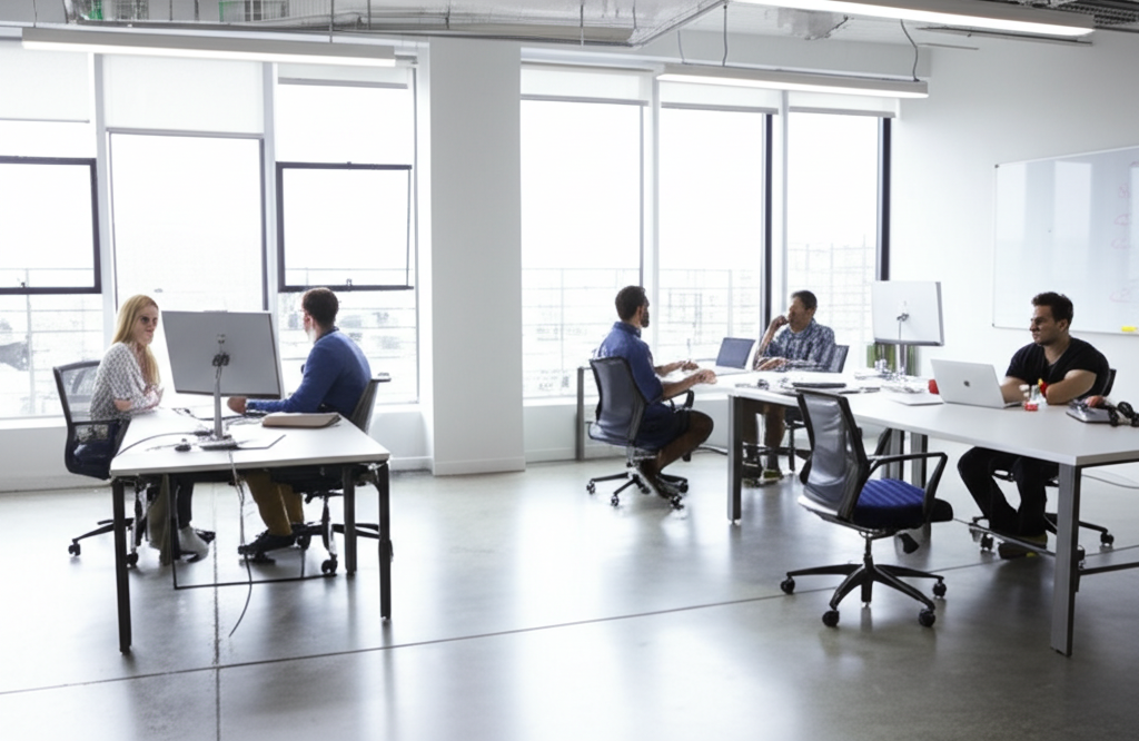 Careers at SVDEN
