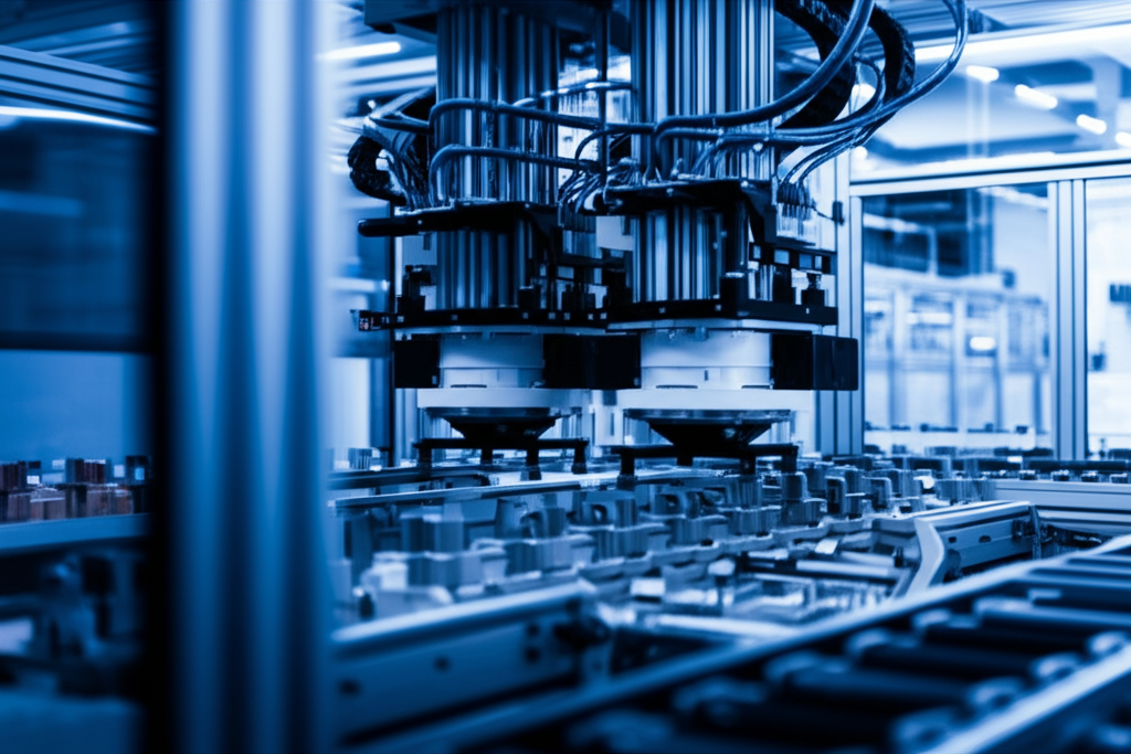Nobilia manufacturing facility