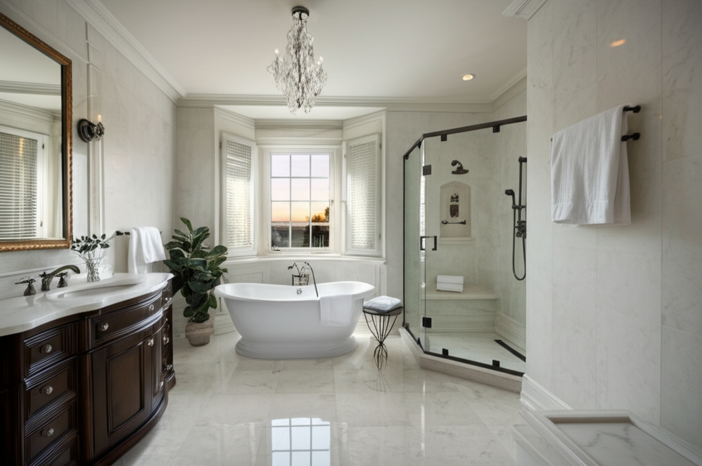 Bathrooms