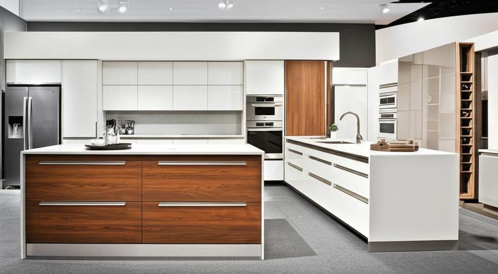 SVDEN showroom