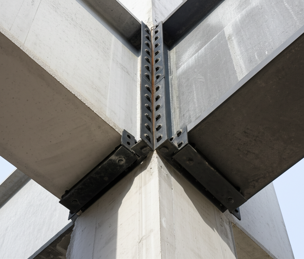 Steel Concrete Structures