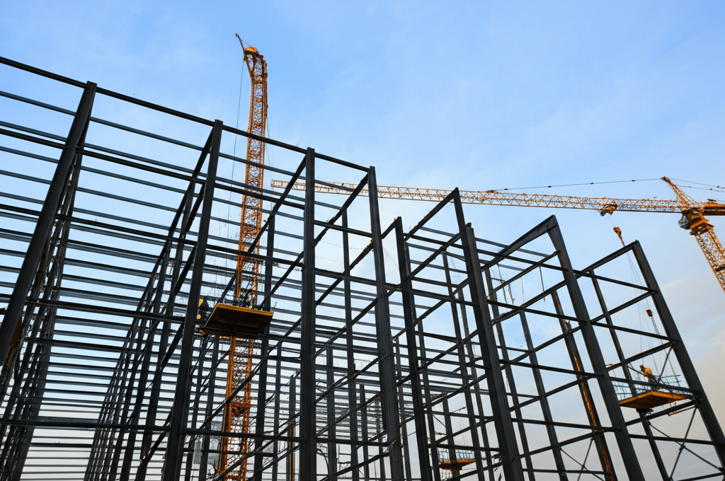 Steel Frame Systems
