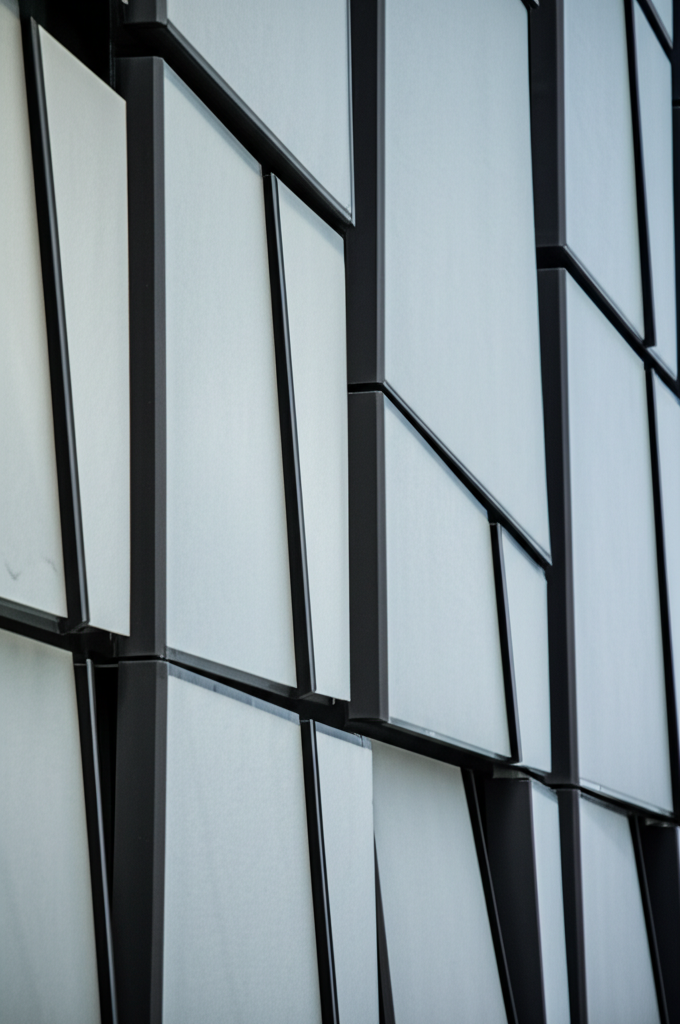 Structural Façade Systems